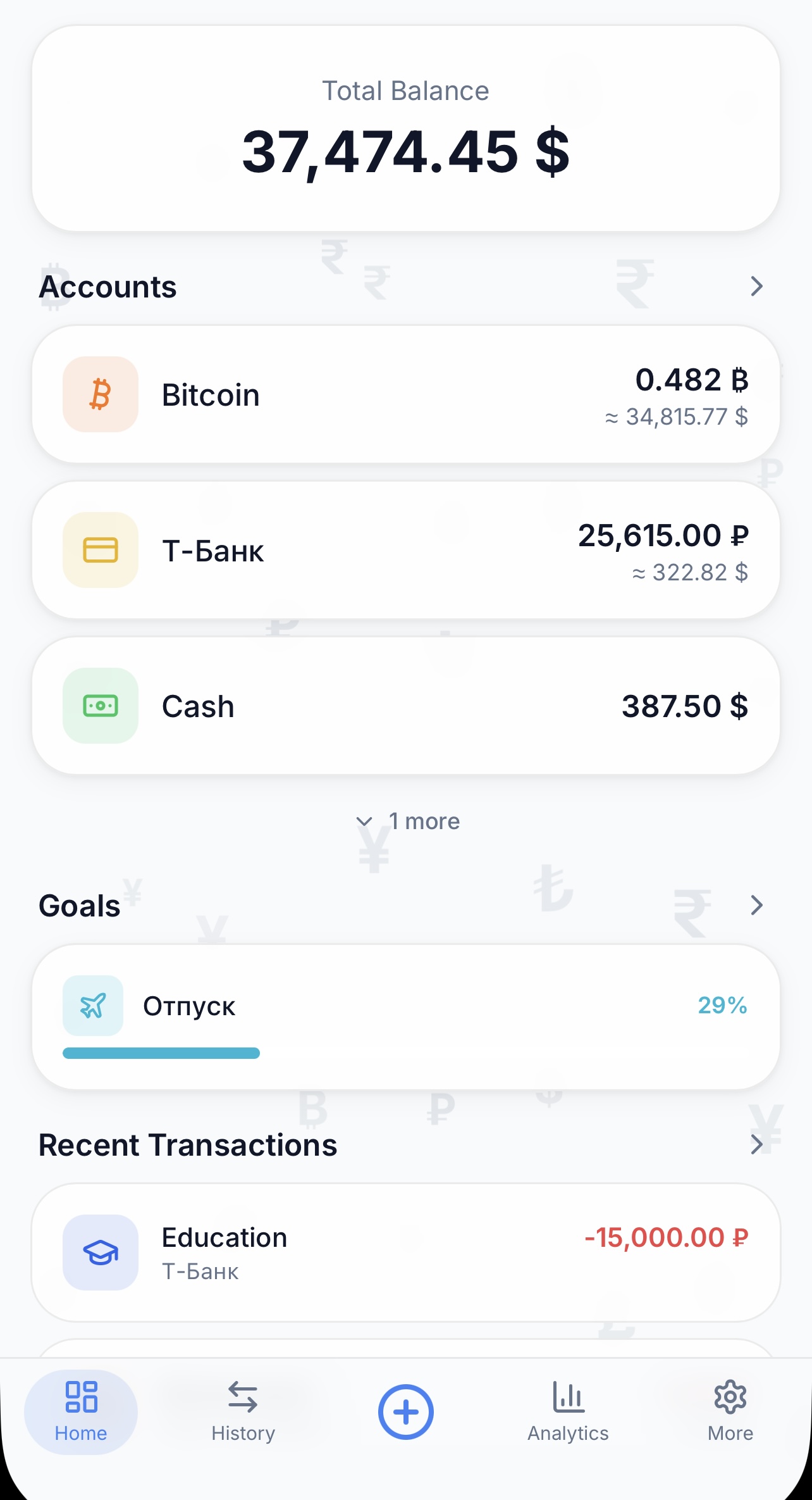 Dashboard